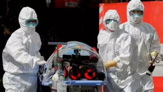 Қазақстанда коронавирустан тоғызыншы адам қайтыс болды