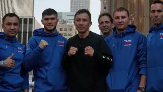 Головкиннің платформасы бокс кештерін өткізуді уақытша тоқтатты