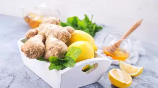 Алматының бас санитар дәрігері зімбір мен лимонның пайдасына қатысты пікір білдірді