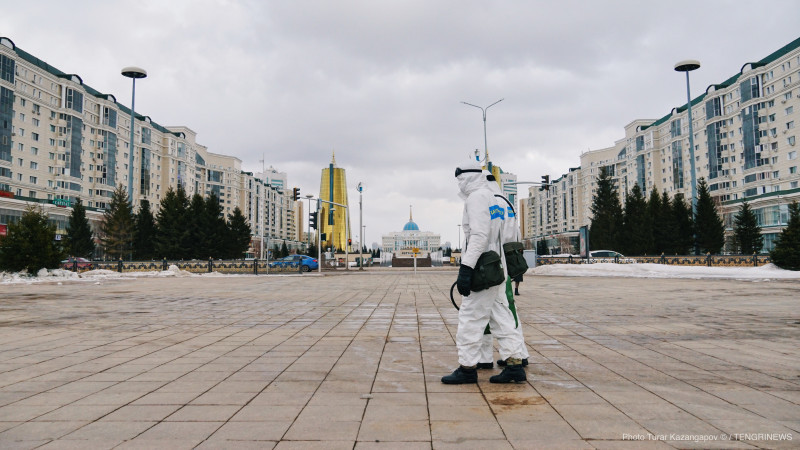 Фото: Тұрар Қазанғапов