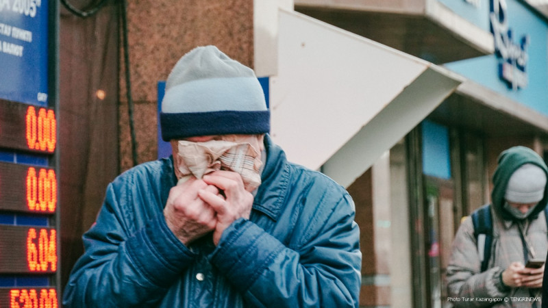 Фото: Тұрар Қазанғапов