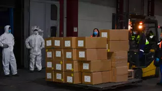 Джек Ма Қазақстанға 4,5 тонна гуманитарлық көмек жолдады