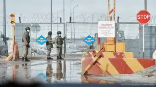 Қазақстанда көлік бақылау бекеттерінде рұқсат қағаздары тексерілмейді