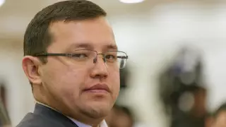 Құдайбергенов ТЖ режимі мен карантиннің ұзаруына қатысты пікір білдірді