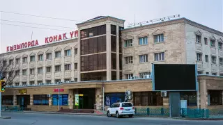 Қызылордалық дәрігерлер қонақүйге орналастырылып, үш мезгіл тамақпен қамтылды