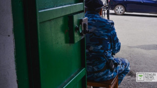 Фото: Тұрар Қазанғапов
