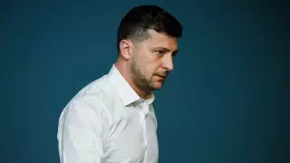 Украина президенті коронавирустың таралуымен күресуден шаршағанын айтты