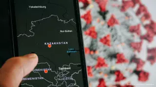 Қазақстанда коронавирус жұқтырғандардың саны 979-ға жетті