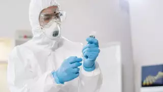 Алматыда Балалар жұқпалы аурулар ауруханасы карантинге жабылды