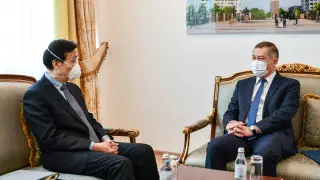 Қазақстан қытайлық сайтта жарияланған мақалаға наразылық білдірді