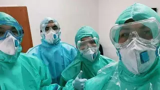 Шымкентте 63 медқызметкер қонақүйге орналастырылды