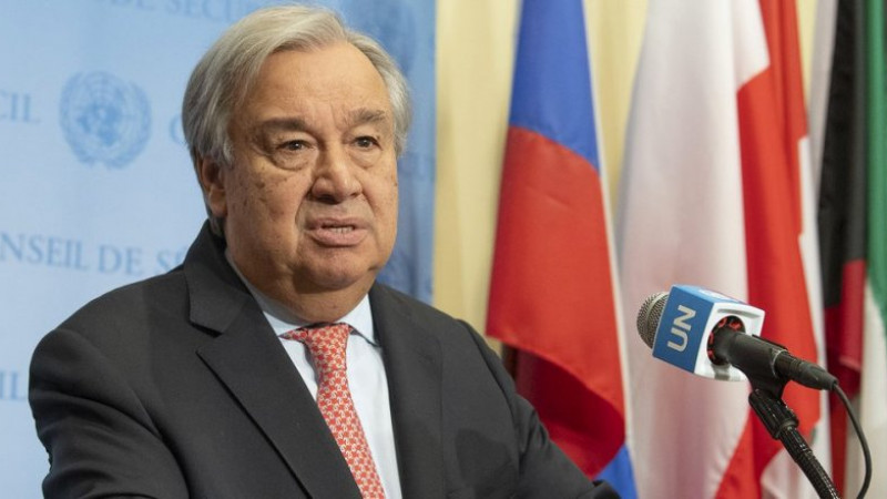 Фото: БҰҰ/ Э.Дебебе