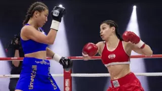 Карьерасын қайта бастаған Фируза Шарипова маусымда жекпе-жек өткізеді