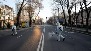 Қазақстанда тағы 21 адам COVID-19-дан жазылып шықты