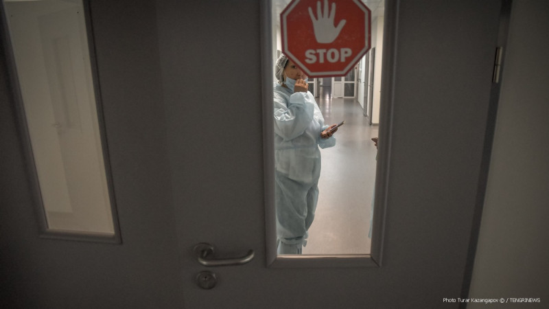 Фото: Тұрар Қазанғапов