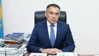 Түркістанның бұрынғы әкімі Әліпбек Өсербаев қайтыс болды