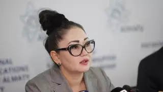 Айзат Молдағасымова қызметінен кетті