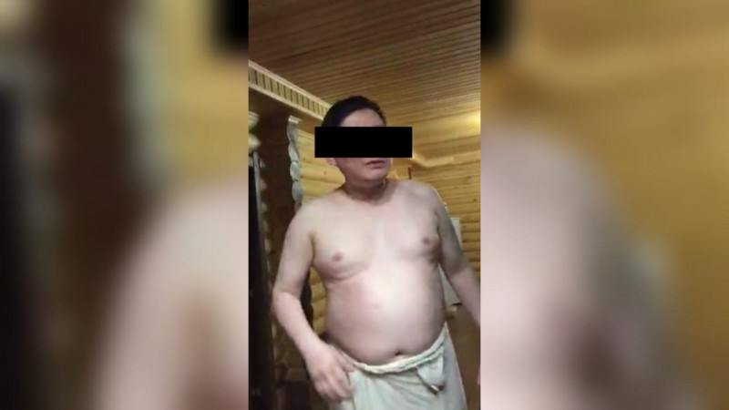 Видеодан алынған кадр