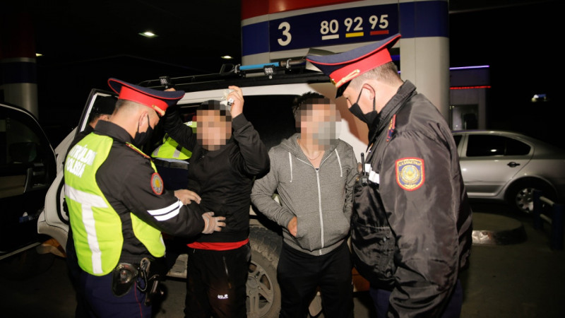 Сурет: Атырау облысының жедел штабы