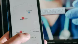 Қазақстанда коронавирус анықталған барлығы 1676 науқас бар