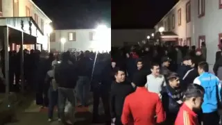 "Теңізшевройл" жұмысшылары коронавирусқа байланысты наразылыққа шықты