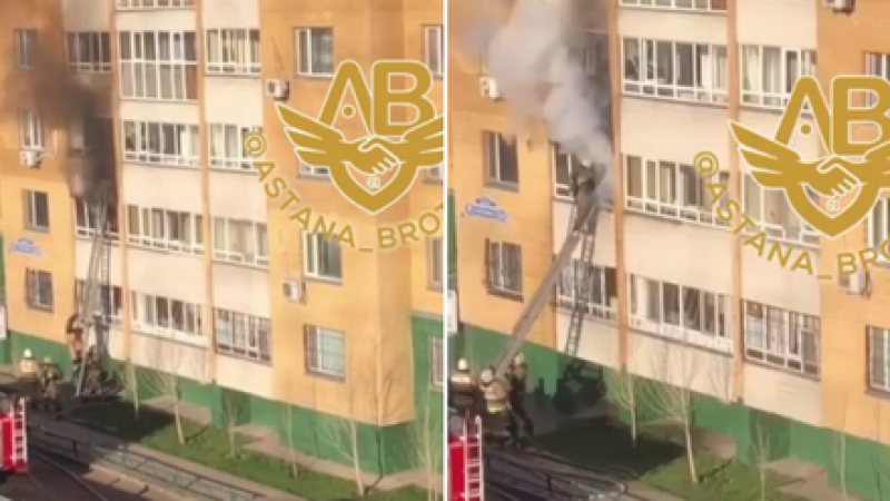 Видеодан алынған кадр