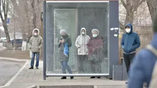 Қазақстанда коронавирустан жазылғандардың саны 417-ге жетті