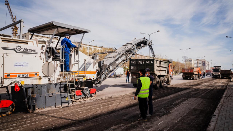 Сурет: Нұр-Сұлтан әкімдігі