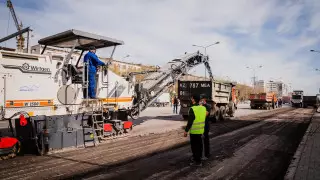 Елордада жол жөндеу жұмыстары басталды