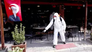 Түркияның 31 провинциясында төрт күнге коменданттық сағат жарияланды