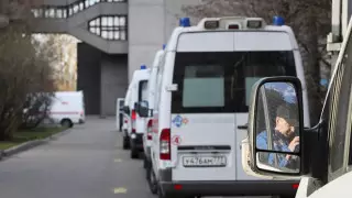 Ресейде бір тәулікте 5 642 адам COVID-19 жұқтырған