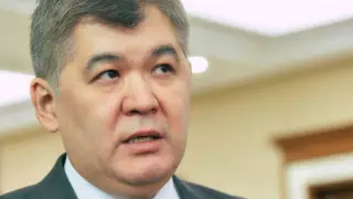 Біртанов коронавирусқа тест тапсырады