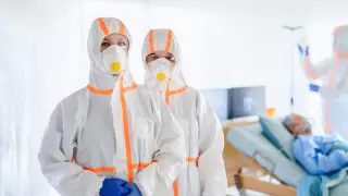 Ресейде коронавирус жұқтырғандардың саны 58 мыңға жақындады