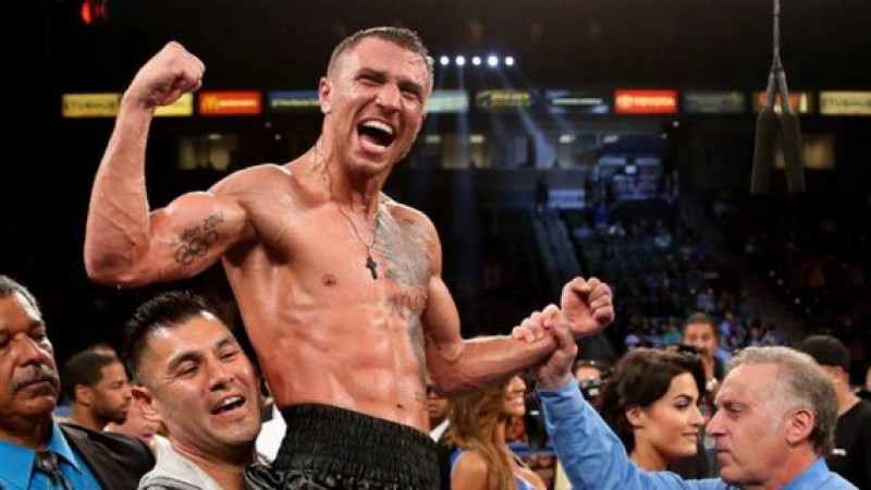 Сурет: Fightnews.info