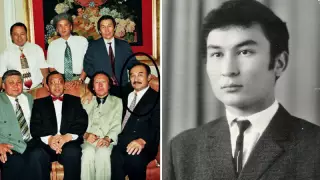 "Дос-Мұқасан" тобының солисі қайтыс болды