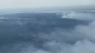 ШҚО-дағы орман өрті: аумақ толықтай оқшауланды