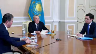 Елбасының төрағалығымен өткен Қауіпсіздік Кеңесінің отырысында не айтылды?