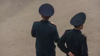 Ақтөбеде бес адам моншада ұсталды