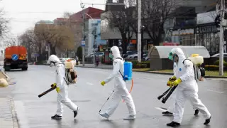 Қазақстанда коронавирус жұқтырғандардың саны 2601-ге жетті