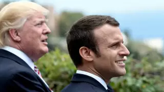 Трамп пен Макрон ДДҰ-ны қайта құру керегін мәлімдеді