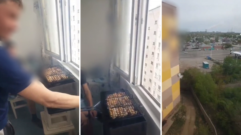 Видеодан алынған кадр