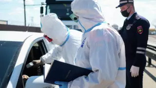 Ресей коронавирус жұқтырғандар саны бойынша Қытайды озды