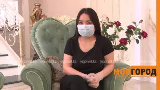 Атыраулық қыз коронавирусты қалай жеңіп шыққанын айтып берді