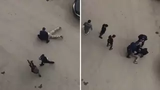 Нұр-Сұлтан полицейлері бір топ адамның ұсталуына қатысты пікір білдірді