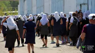 Алматы облысындағы әйелдер колониясы карантинге жабылды