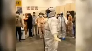 Қытайда "Қара жорға" билеген қазақ дәрігерінің кім екені анықталды