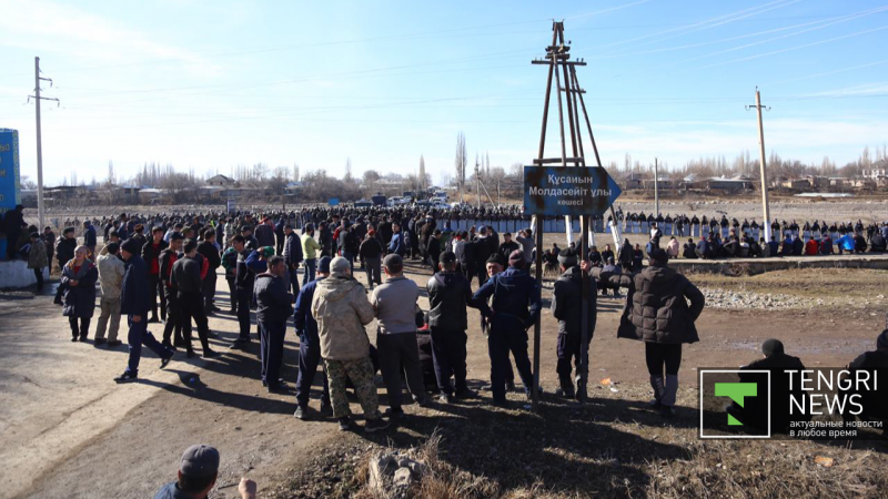 Фото: Әлихан Сариев