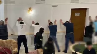 Алматыда ҰҚК жүргізген операциядан соң 18 адам қамауға алынды
