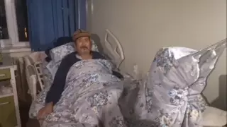 Қордайда қарияны ұрып-соққан әкесі мен баласы сотталды