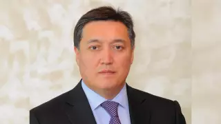 Мамин: 1 мамыр - береке-бірлігіміздің символы